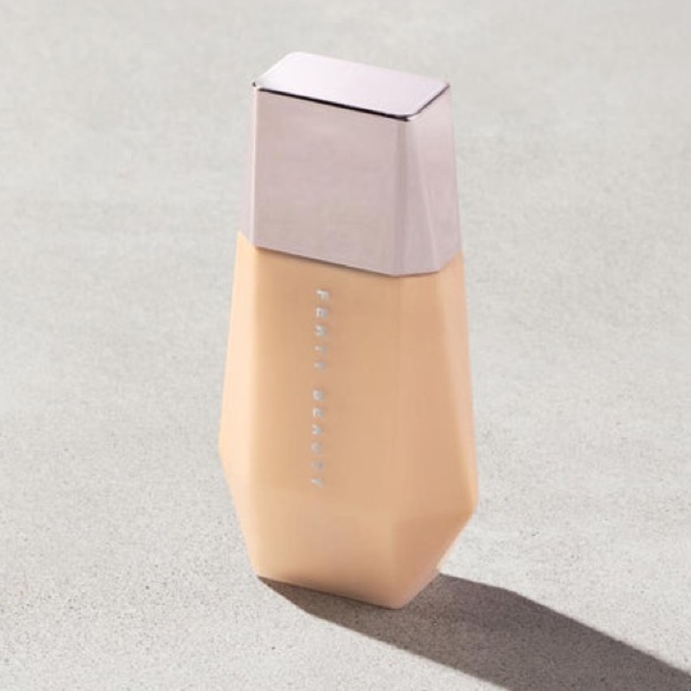 HPx3! Fenty Beauty Eaze Glow’Lit All-Over Glow Enhancer-Taffy Topaz. New! - Picture 4 of 13